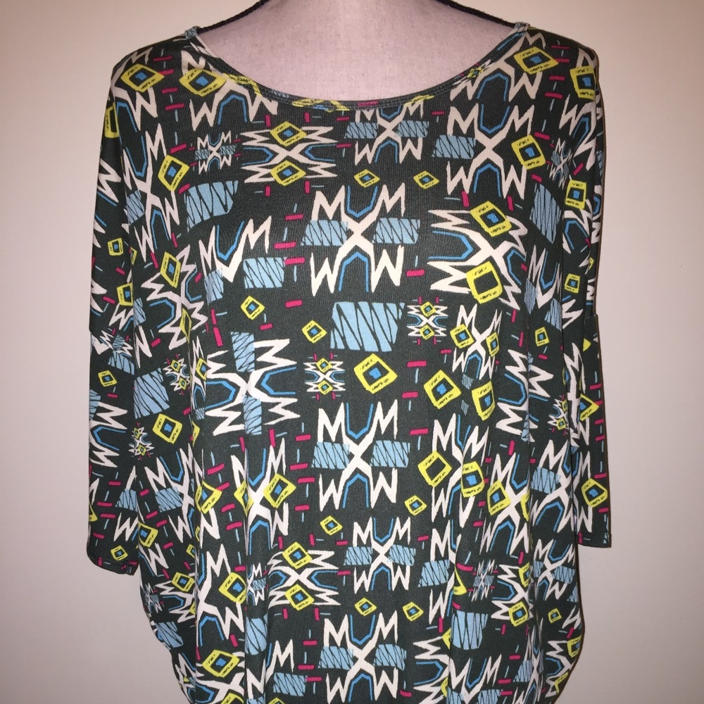 LuLaRoe Irma XL
